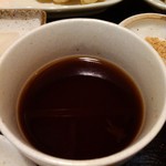 慈げん - つゆ、鰹だしは、深い味わい。