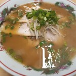 中華そば つばさ - 