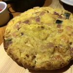 東京オーブン - 東京野菜のスパニッシュオムレツ