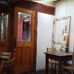 カフェ・ラ・ファミーユ - 