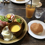 カフェ・ラ・ファミーユ - 