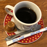 京田村 - カレーからのコーヒーはウマい