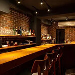 Bar 咲場923 - カウンター