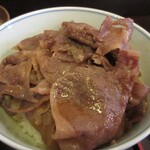 神戸牛丼　広重 - 