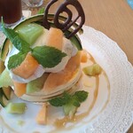 Sapporo Pancake&Parfait Last MINT - 