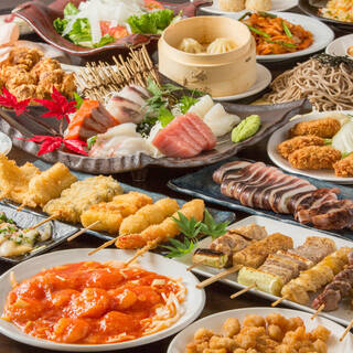 2時間食べ放題 3時間飲み放題 厨名物 オーダー式バイキング プランb 90種 5 000円 4 500円 厨 高田馬場店 クリヤ 高田馬場 居酒屋 食べログ 2時間食べ放題 3時間飲み放題 厨名物 オーダー式バイキング プランb 90種 5 000円 4 500円 厨 高田馬場店 クリヤ 高田馬場 居酒屋 食べログ