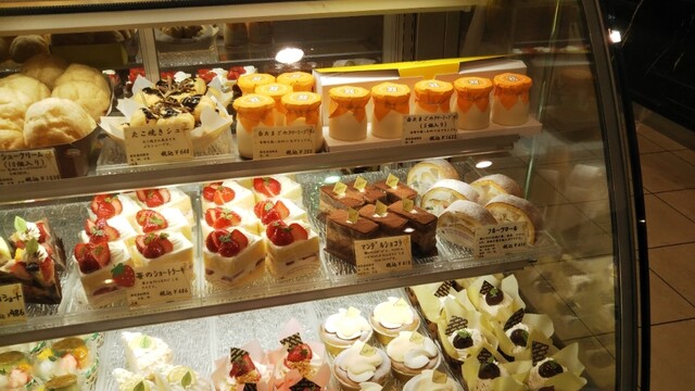 ジョフラン 京阪百貨店くずは店 樟葉 ケーキ 食べログ ジョフラン 京阪百貨店くずは店 樟葉 ケーキ 食べログ