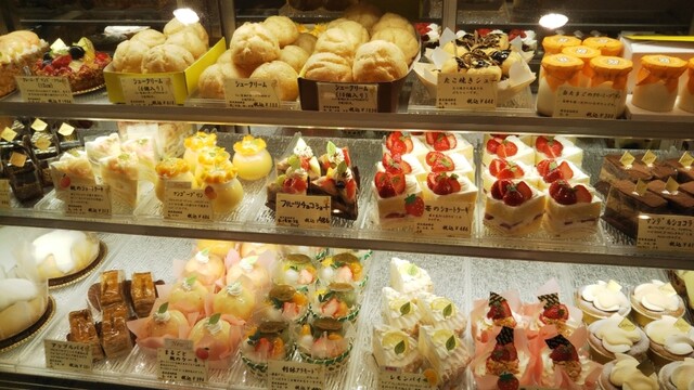 ジョフラン 京阪百貨店くずは店 樟葉 ケーキ 食べログ ジョフラン 京阪百貨店くずは店 樟葉 ケーキ 食べログ
