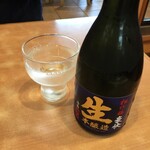 Unakatsu - 次は日本酒で～