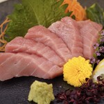 Bluefin tuna (medium tuna)