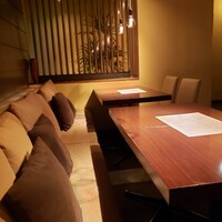 鉄板焼キュイジーヌ バンブー グラッシィ 恵比寿店 - 