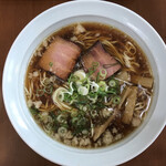 尾道ラーメン 桃竹 - 