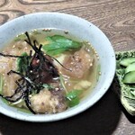 ごはんや 要兵衛 - 梅茶漬け