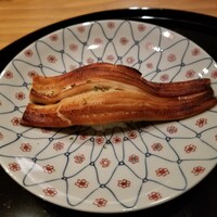 まき村 - 穴子煮 飯蒸し