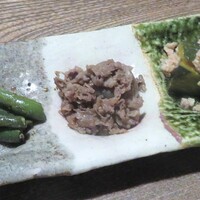 ごはんや 要兵衛 - 前菜3種