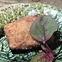 ごはんや 要兵衛 - スィートコーン稲荷コロッケ