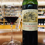 エノテカ  - 18年熟成の枯れた味わい。熟成したワインは味わい深い