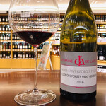 エノテカ  - 香りはそんなに華やかではないけど一口飲んでびびった。これは別格。味と香りの厚みが違う。ラルロヤバイ。