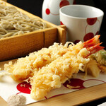 Large shrimp Tempura (two pieces)