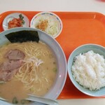 ラーメン屋さん - 