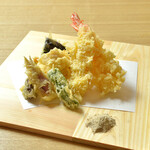 Assorted Tempura