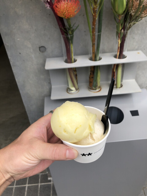 Hio Ice Cream Atelier 自由が丘 自由が丘 アイスクリーム 食べログ Hio Ice Cream Atelier 自由が丘 自由が丘 アイスクリーム 食べログ