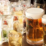 新宿思い出横丁酒場 情熱ホルモン - 