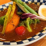 スープカレーのハンジロー - 