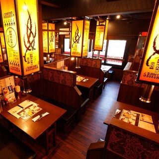 新宿思い出横丁酒場 情熱ホルモン_1