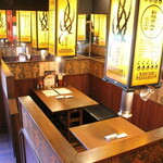 新宿思い出横丁酒場 情熱ホルモン - 席イメージ