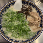 ラーメン ホルモン オールスター - 