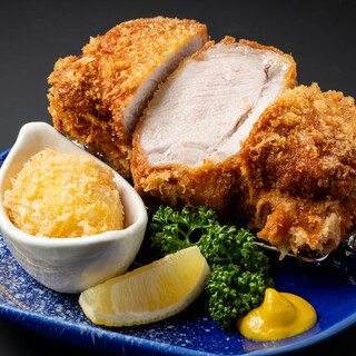 かごしま黒豚 六白亭_1