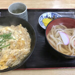 うどん茶屋 - 