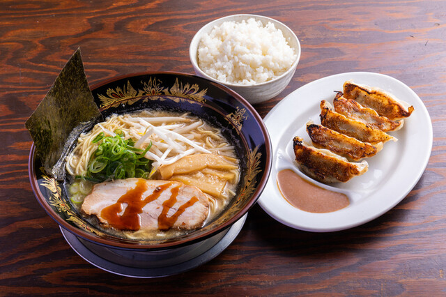 麺屋 七福神 二条城前店 二条城前 ラーメン 食べログ