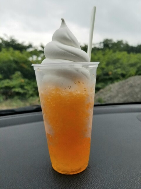 ツキサップ農園 蘭島店 - 蘭島（食堂）の写真