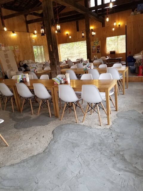 ツキサップ農園 蘭島店 - 蘭島（食堂）の写真