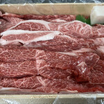 辰屋 - 神戸牛 特選しゃぶしゃぶ肉(赤) 600g 10,000円