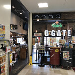 BOARDING GATE - 15時から19時までアルコールが半額！