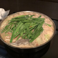 博多もつ鍋 やま中 赤坂店 - 