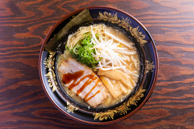 麺屋 七福神 二条城前店 二条城前 ラーメン 食べログ