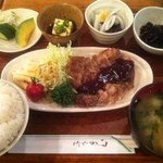 Meruhen - チキンソテー定食