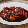 熱香森 - 料理写真:萄と黒酢の特製酢豚