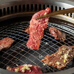 焼肉 酒月 - 焼肉イメージ