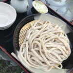 田舎うどん てつ - 