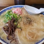 純とんこつ無双 - 