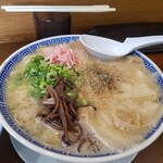 純とんこつ無双 - 