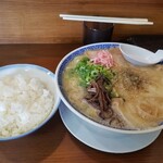 純とんこつ無双 - 