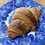 ホシノ天然酵母パン　バリー - 麦こがしクロワッサン
