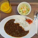 海堂 - カレーライスセット