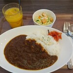 海堂 - カレーライスセット